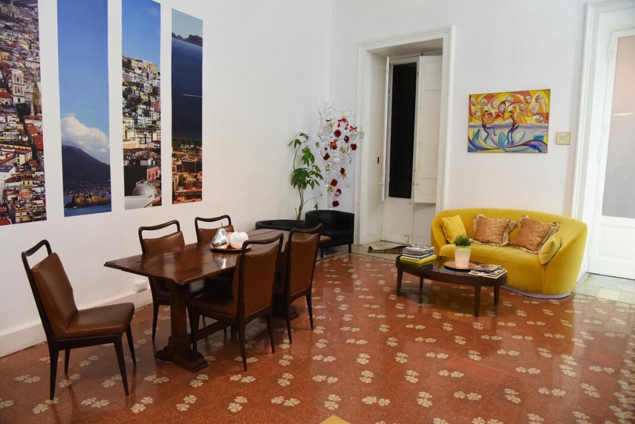 Maison Toledo 210 Naples Extérieur photo
