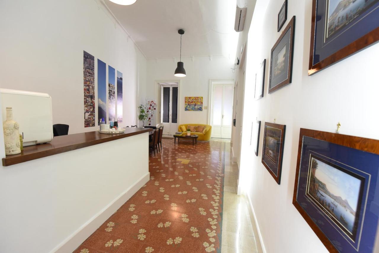 Maison Toledo 210 Naples Extérieur photo