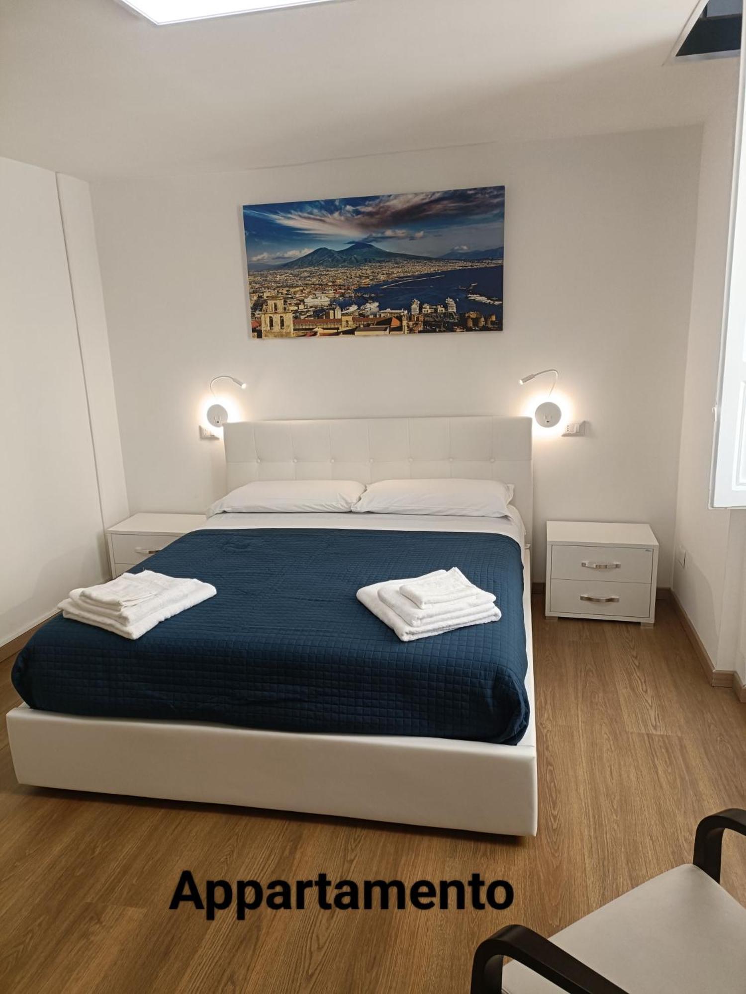 Maison Toledo 210 Naples Extérieur photo