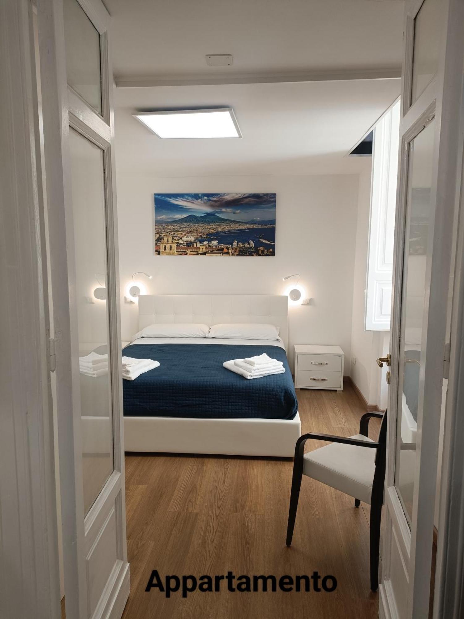Maison Toledo 210 Naples Extérieur photo