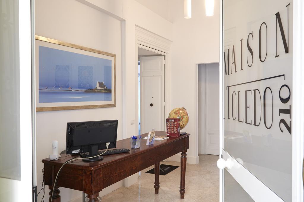 Maison Toledo 210 Naples Extérieur photo