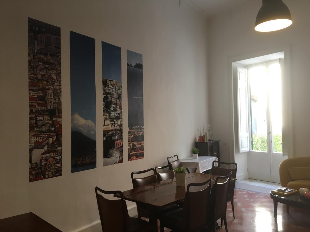 Maison Toledo 210 Naples Extérieur photo